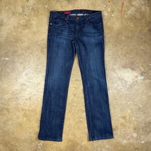 Adriano Goldschmied The Casablanca Jeans Men’s 31R Dark Wash Straight USA